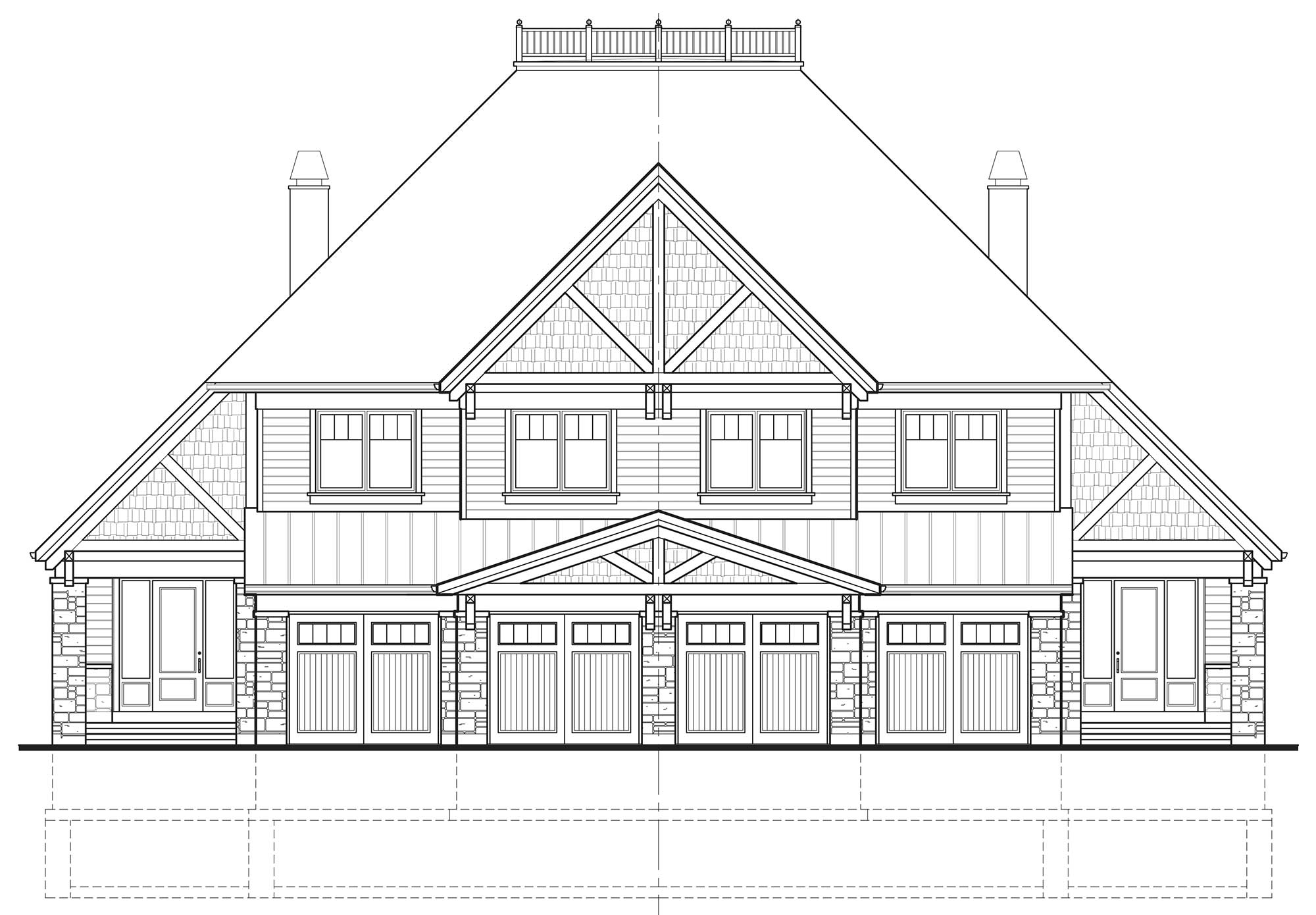 Front Elevation