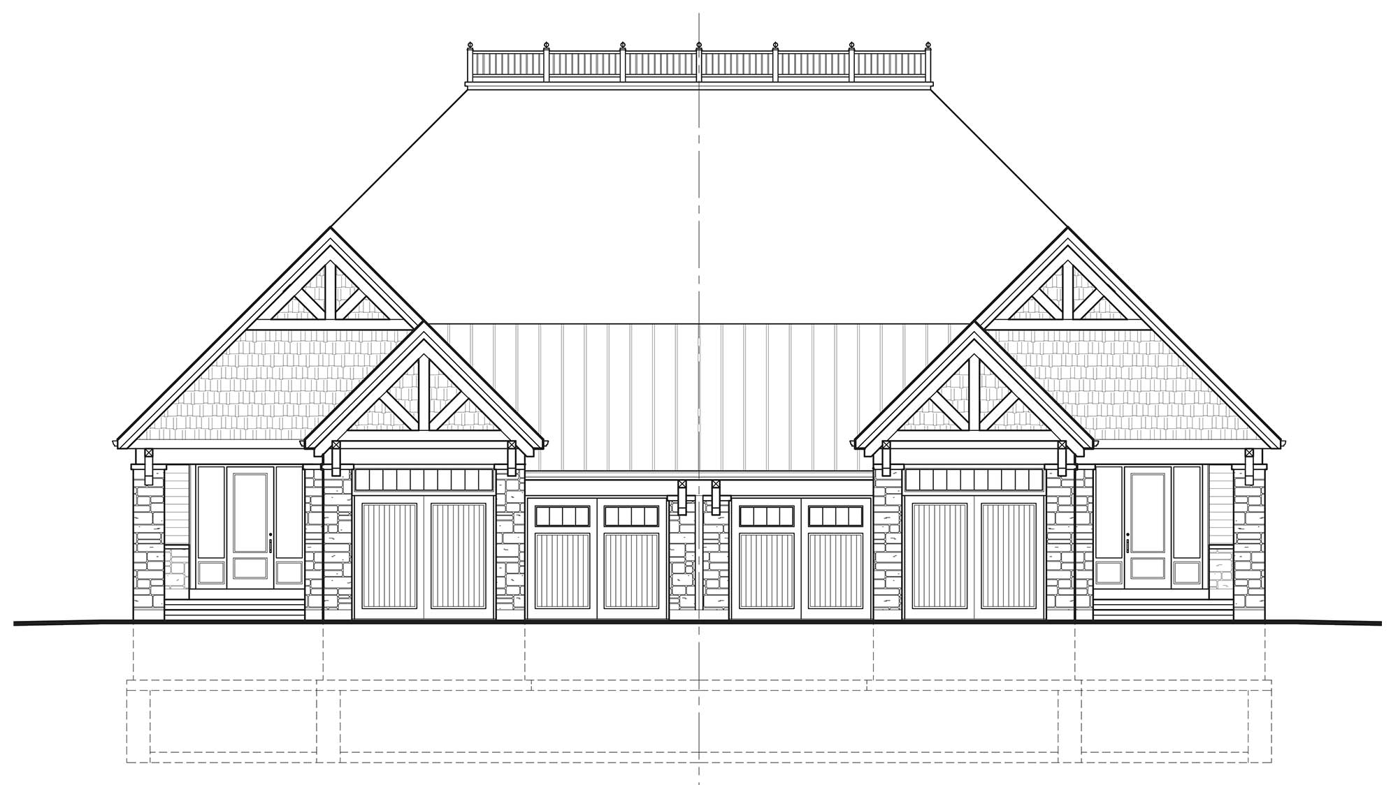 Front Elevation