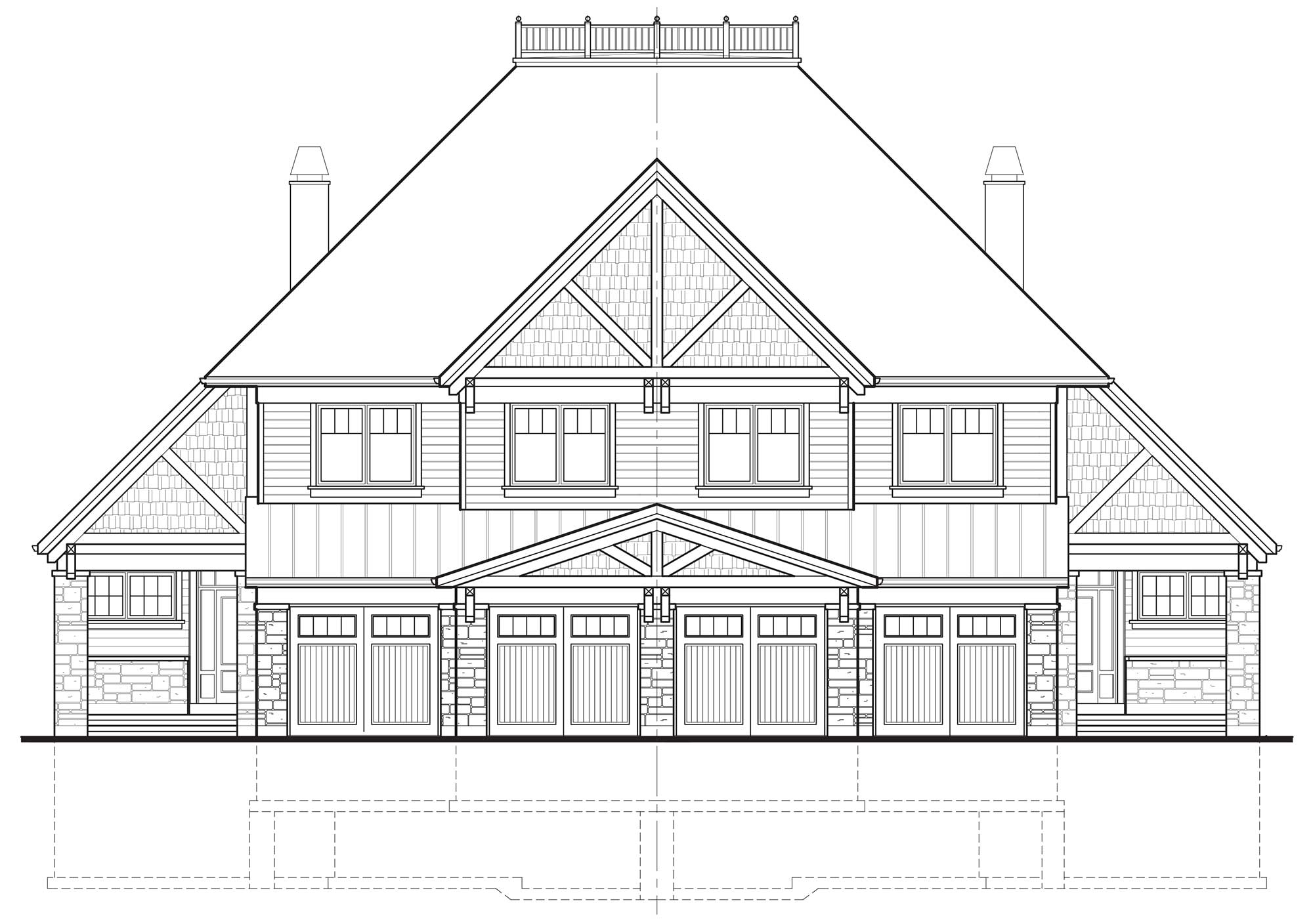Front Elevation